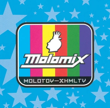 Компакт-диск Molotov – Molomix (CD, Album, Enhanced, Mixed) (639374016722)