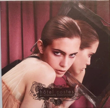 Компакт-диск Stephane Pompougnac – Hotel Costes 8 (CD, Compilation, Mixed, Box CD) (6673444101264)