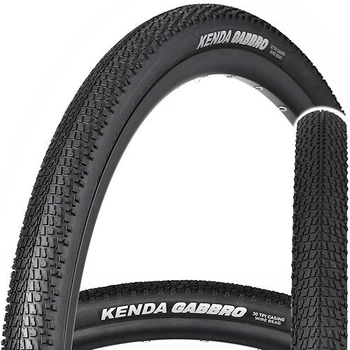 Покришка Kenda K1266 Gabbro 700 X 35C 30TPI чорний (OO-0670)