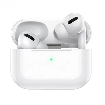 Бездротові навушники HOCO EW04 Plus True wireless BT headset White (6931474753892)