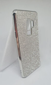 Чехол стразы Diamond Case для Samsung Galaxy S9 Plus