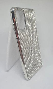 Чохол стрази Diamond Case для Samsung Galaxy S20 Plus