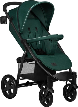 Wózek dla dzieci Lionelo Annet Plus Green Forest (5903771702805)