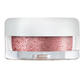 Рожеве мереживо дзеркальна втирка Lecente Pink Lace Chrome Powder (2,5г)