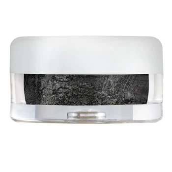 Зеркальная втирка Черный Хром Lecente Black Chrome Powder (2,5г)