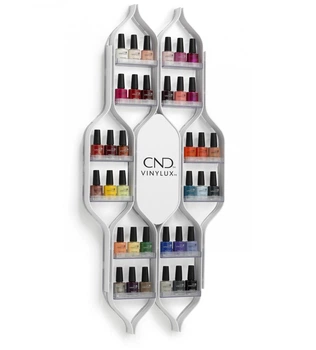 Настенный дисплей для лаков CND Vinylux Wall Rack