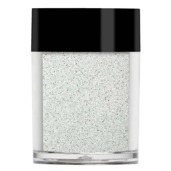 Білосніжний глітер Lecente Snow White Ultra Fine Glitter (7,5 г)