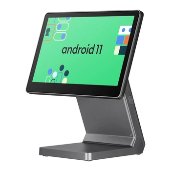 Сенсорний ПОС термінал на Android 11 POS Vector Esmir 11,6", бюджетний моноблок (A100)
