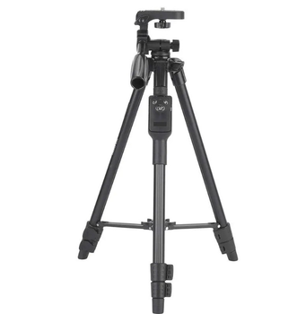Штатив трипод з пультом ДУ професійний для камери та телефону Yunteng VDT-5208 Tripod