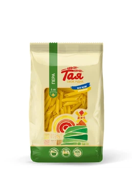 Макароны Тая Пера м/у 400г (4820096260388)