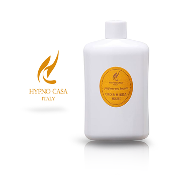 Парфум для прання Hypno Casa Аромат ORO & MIRRA WASH 400 мл 3664H-HYP