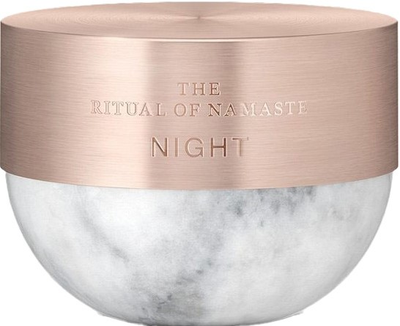 Krem Rituals The Ritual of Namaste Glow przeciwstarzeniowy 50 ml (8719134163995)