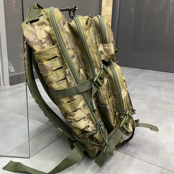 Военный рюкзак WOLFTRAP Камуфляж 50л