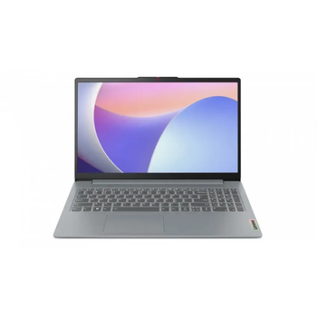Ноутбук Lenovo IdeaPad Slim 3 15IAH8 (83ER0037RM) Arctic Grey