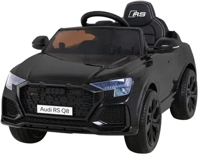 Электромобиль Kidsauto Audi RS Q8 Черный (6903351805185black)