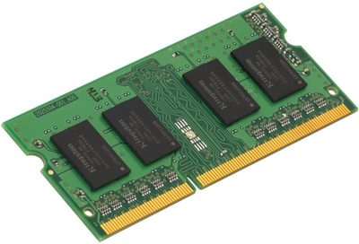 Оперативна пам'ять Kingston SODIMM DDR3L-1600 2048MB PC3L-12800 (KVR16LS11S6/2)
