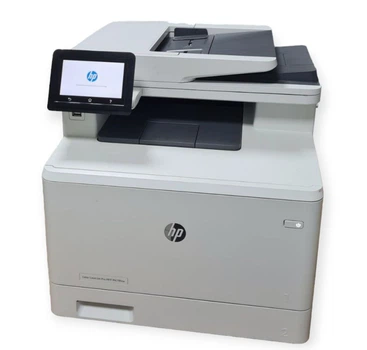 БФП HP Color LaserJet Pro M479fnw Б/В