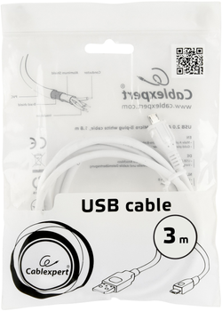 Kabel Cablexpert CCP-mUSB2-AMBM-W-10