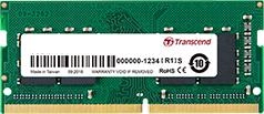 Pamięć Transcend SODIMM DDR4-2666 8192MB PC4-21300 (JM2666HSG-8G)