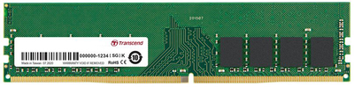 Pamięć Transcend DDR4-3200 8192MB PC4-25600 (JM3200HLB-8G)