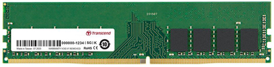 Pamięć Transcend DDR4-3200 8192MB PC4-25600 (JM3200HLG-8G)