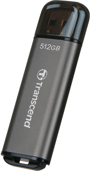 Флеш пам'ять USB Transcend JetFlash 920 512GB USB 3.2 Type-A Black (TS512GJF920)