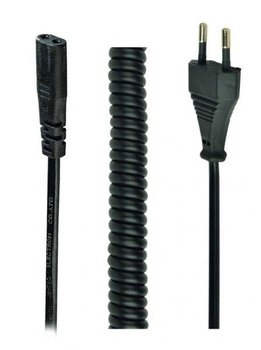 Kabel zasilający Cablexpert CEE7/16 - C1 1.8 m (PC-C1-VDE-1.8M)