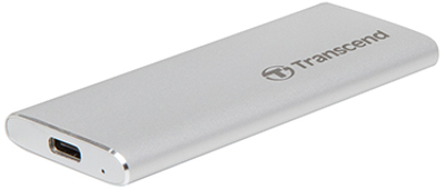 SSD диск Transcend ESD260C 250GB USB 3.1 Type-C 3D NAND TLC (TS250GESD260C) External