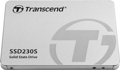 Dysk SSD Transcend SSD230S Premium 4TB 2.5" SATA III 3D V-NAND TLC (TS4TSSD230S)