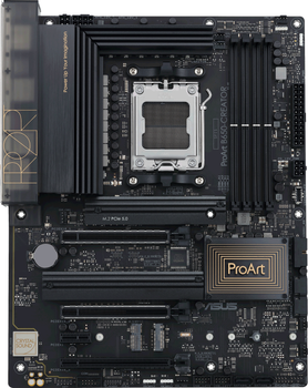 Материнська плата Asus ProArt B650 Creator (sAM5, AMD B650, PCI-Ex16)