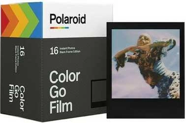 Фотоплівка Polaroid Go Double Pack - Black Frame Edition (9120096773693)