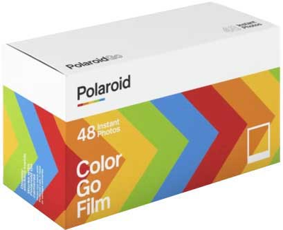 Фотоплівка Polaroid Go film - x48 pack (9120096773709)