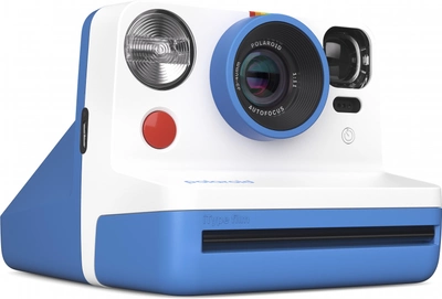 Камера миттєвого друку Polaroid Now Gen 2 Blue (9120096773730)