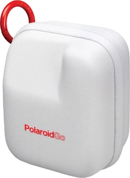 Pokrowiec na aparat Polaroid Go Camera Case White (9120096772832)