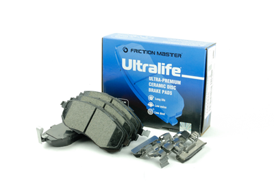 Тормозные колодки Friction Master Ceramic CMX537 Acura,Honda,Suzuki,Isuzu
