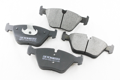 Гальмівні колодки Friction Master MKD946 BMW