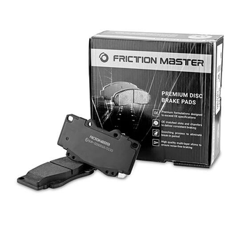 Тормозные колодки Friction Master MKD1521 Honda,Subaru