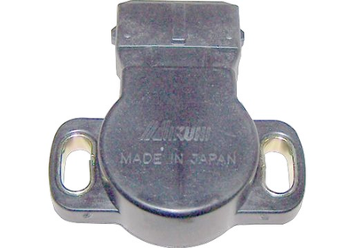 Датчик положения дроссельной заслонки 2.4L на TIGGO 2.0-2.4, MD614772
