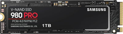 Dysk SSD Samsung 980 Pro 1TB M.2 PCIe 4.0 x4 V-NAND 3bit MLC (MZ-V8P1T0BW)