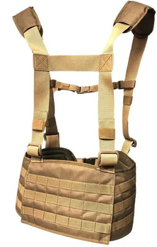 РПС REDCON 3 рядки molle 120см кордура 1000 D койот