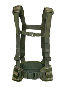 РПС REDCON 2 рядки molle 84см кордура 1000 D мультикам