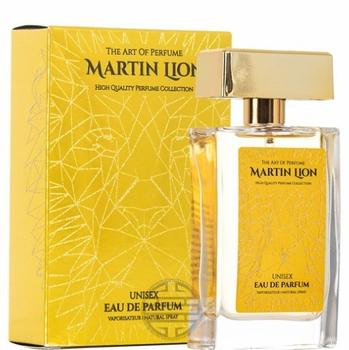 Парфюмерная вода Martin Lion U01 Good Feelings Унисекс, 50 мл Аналог EX NILHO FLEUR NARCOTIQUE унисекс (45343232)