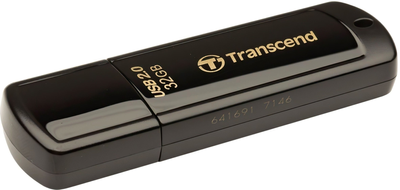 Флеш пам'ять USB Transcend JetFlash 350 32GB (TS32GJF350)