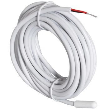 Кабель-датчик температуры теплого пола IWConcept M5-Cable (Длинный - 3 метра) 10kOm