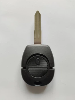 Корпус для ключа Nissan 2 кн c лезвием NSN11 Galakeys (16-17)