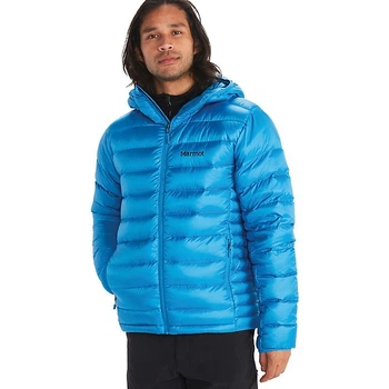 Пуховик Marmot Hype Down Hoody (розмір Large, Clear Blue)