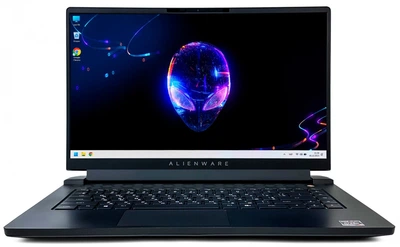 Ноутбук Alienware m15 R5 Ryzen Edition (AWM15R5-A610BLK-PUS) Dark Side of the Moon (2311201) Б/В