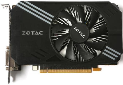 Відеокарта Zotac GTX 950 2Gb (ZT-90601-10L) (GDDR5, 128 bit, PCI-E 3.0)