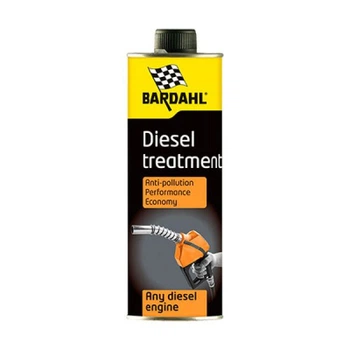 Присадка автомобильная BARDAHL TRAITEMENT DIESEL 0,3л (1071B)