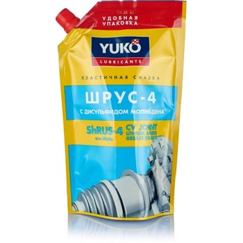 Смазка автомобильная Yuko ШРУС-4 NLGI 2, EP 2 375г (4820070241440)